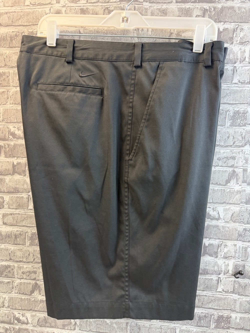 Nike Black‎ Golf Skirt with Subtle Swoosh